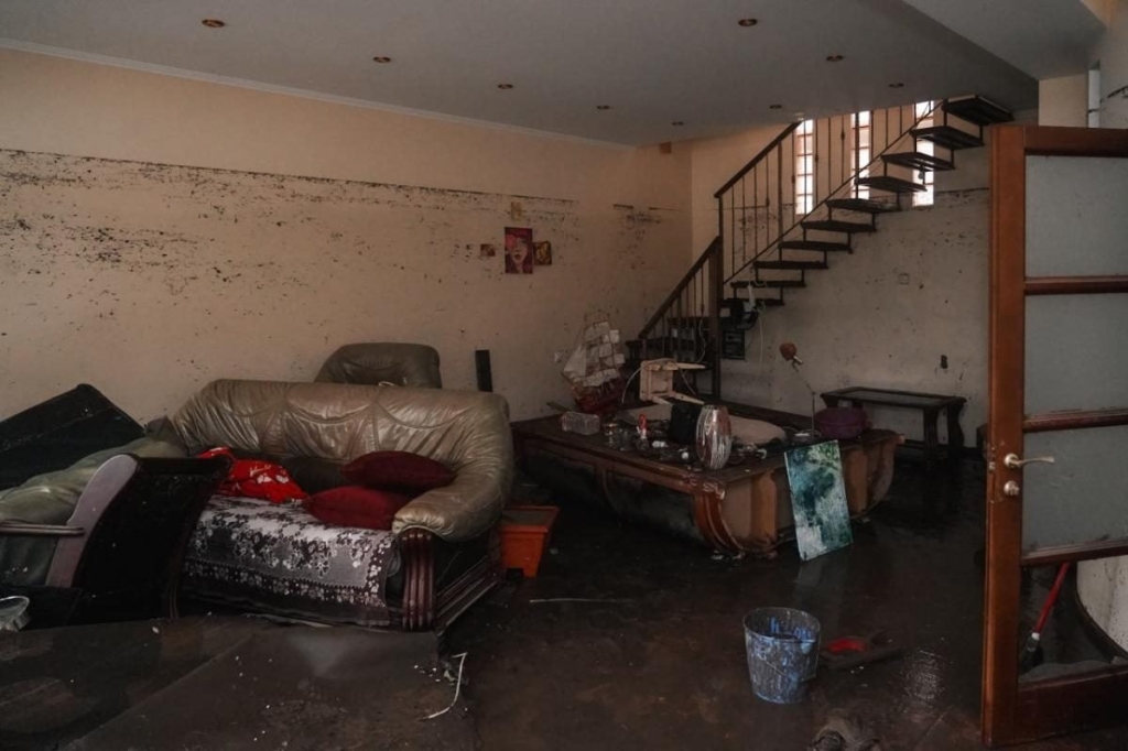 В Одесі збільшилась кількість загиблих через негоду (фото)