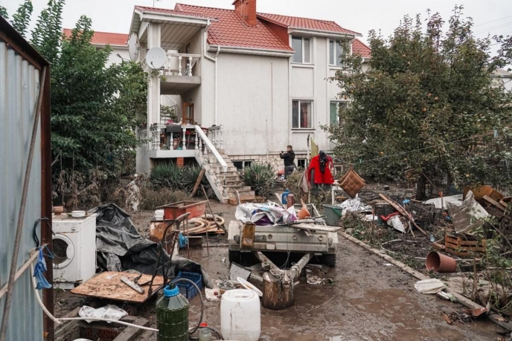 В Одесі збільшилась кількість загиблих через негоду (фото)