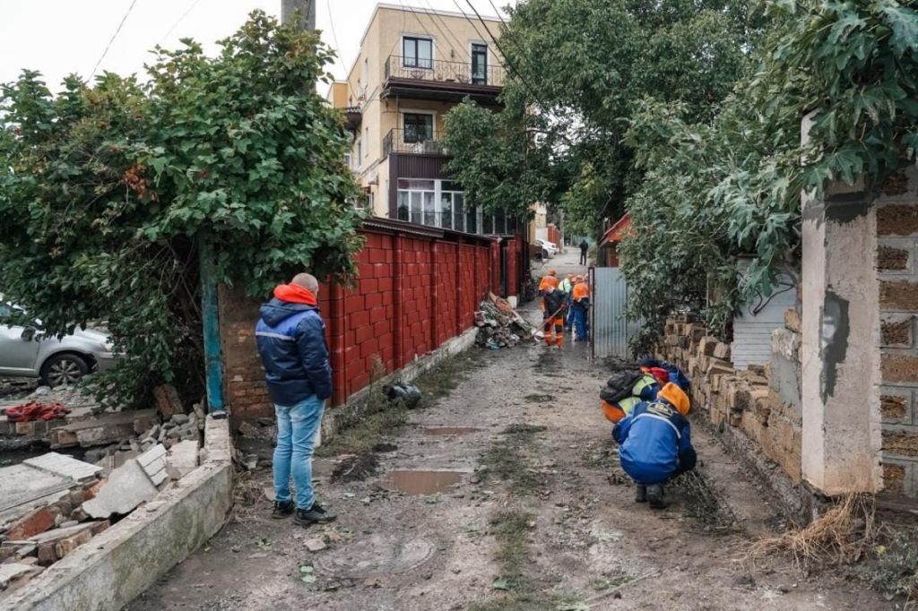В Одесі збільшилась кількість загиблих через негоду (фото)