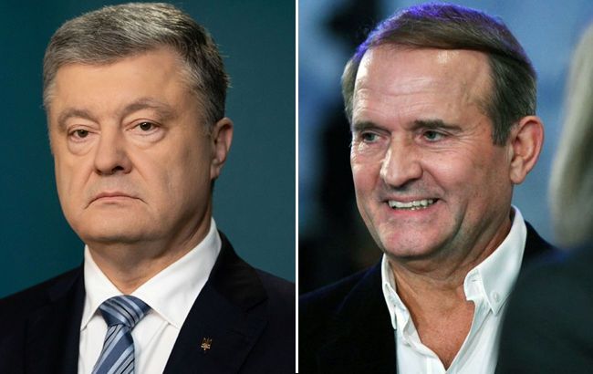 В США розслідують участь Порошенка у схемах із Медведчуком та Путіним: що відомо 1