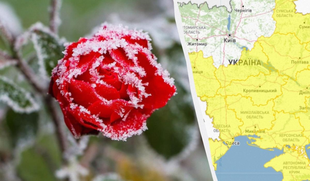 В Україні на три дні оголосили І рівень небезпеки: що буде з погодою (карта) 1 колаж УНІАН, фото Pixabay, Укргідрометцентр