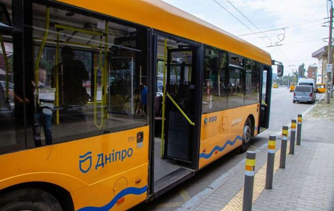 Вартість проїзду в автобусі міста Дніпро може зрости - чому ймовірне подорожчання, тариф 1