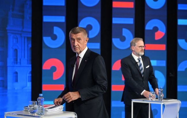 Вибори в Чехії - лідер ANO Андрей Бабіш може не повернути посаду прем'єра 1