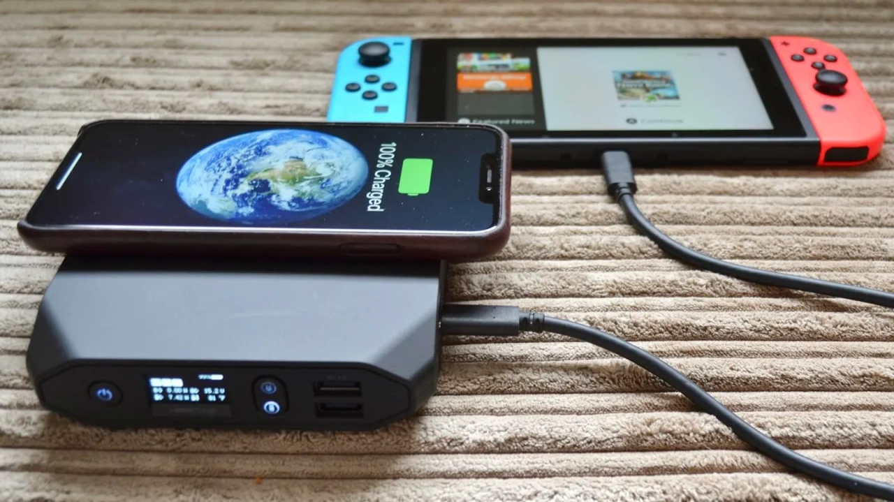 Відключення світла і ноутбук - як зарядити 2