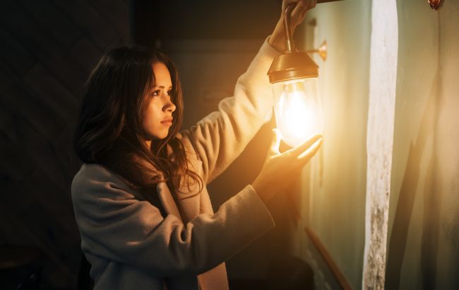 Відключення світла в Україні - чи треба їхати з міста у село, поради психіатра 1