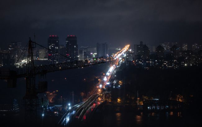 Відключення світла в Україні можуть тривати тиждень 1