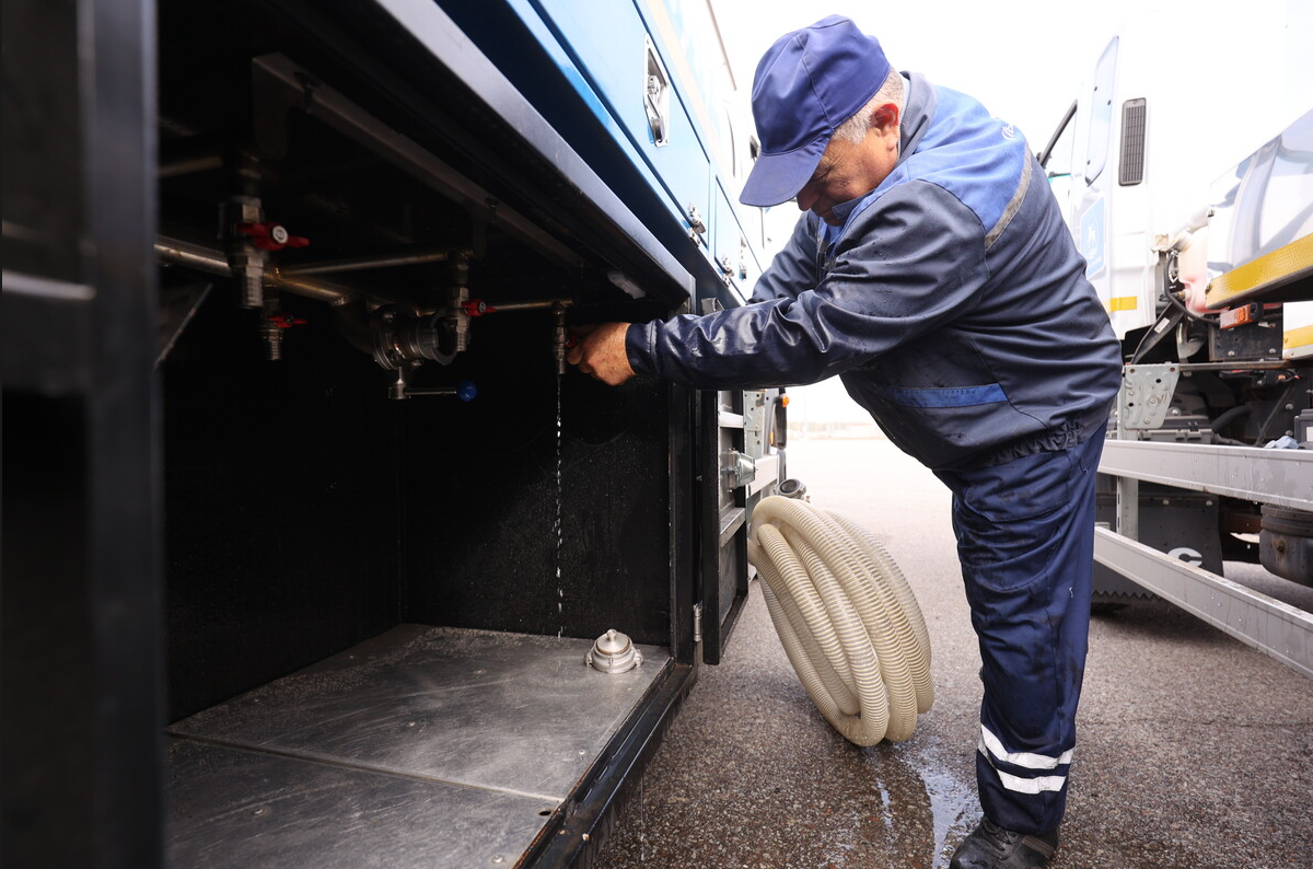 Відключення водопостачання у Львові через НС під час війни і блекаут - де взяти питну воду, адреса 6