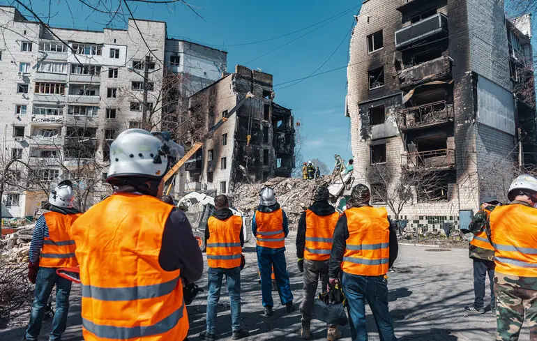 Відновлення України - чиновники руйнують імідж країни в міжнародних проєктах 1