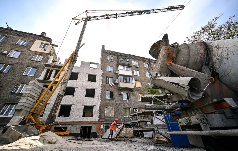 Відновлення України - держава не готова співпрацювати з бізнесом 1