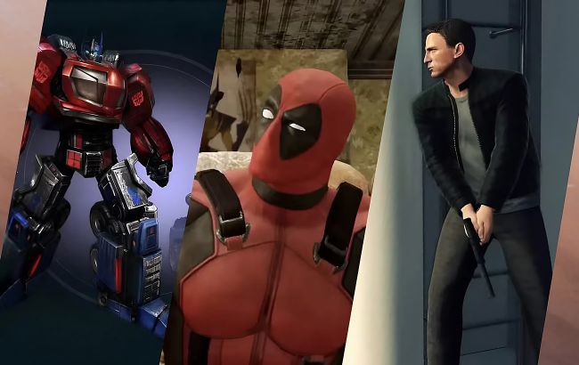 Відомі ігри, які зараз не можна купити - список 1