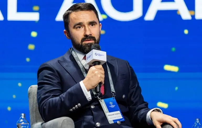 Відродження промисловості неможливе без кадрів та великого бізнесу, зазначив Водовіз 1