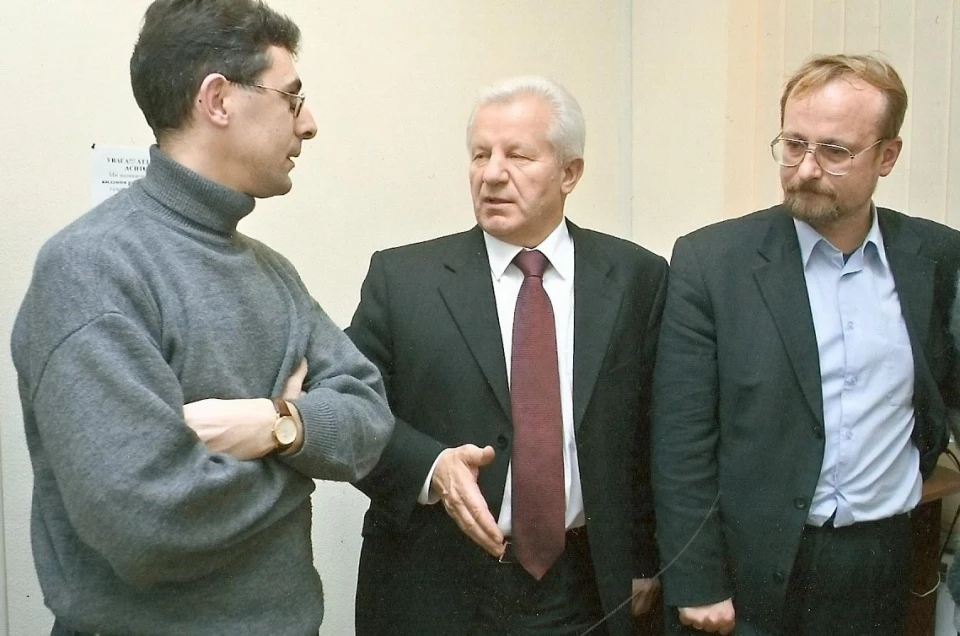 Виховав десятки журналістів-розслідувачів. Спогади про Олексу Шалайського 2