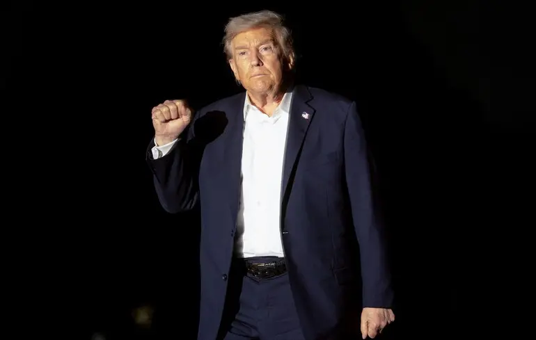 Війна у Газі - Трамп заявив, що союзники США готові увійти в анклав 1