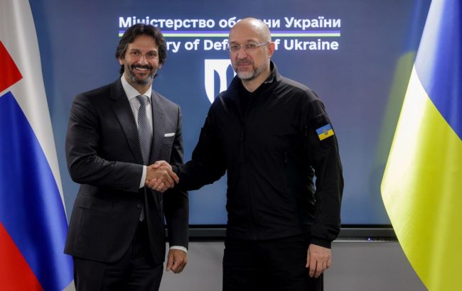 Військова допомога Україні - яку техніку надасть Україні Словаччина 1