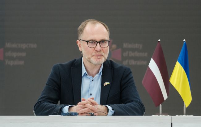 Військова допомога Україні - союзники започаткували ініціативу Легіон щодо зміцнення ЗСУ 1