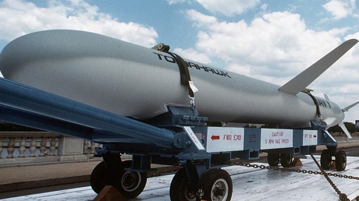 Військовий аналітик назвав можливі терміни передачі Україні ракет Tomahawk 1