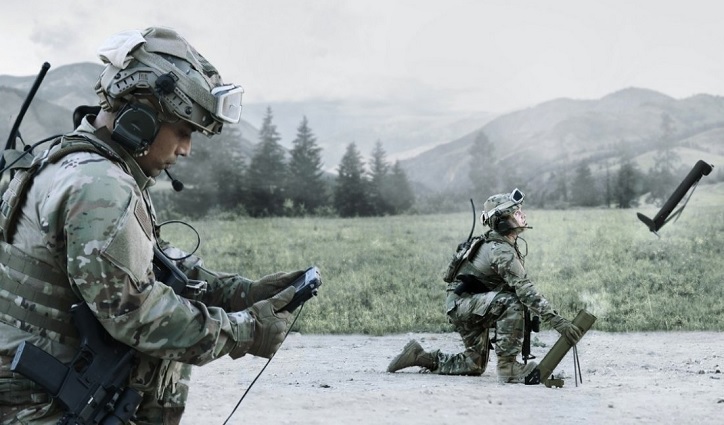 Виробник Switchblade 300 виправив головний недолік дрона через три роки 1