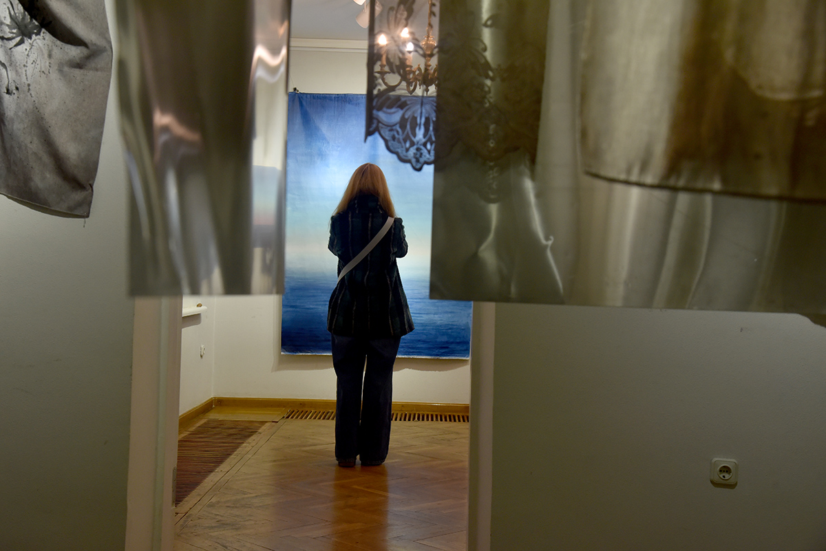 Виставка Landentity у Києві - як природа і міста впливають на особистість - фото 26