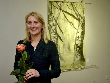 Виставка Landentity у Києві - як природа і міста впливають на особистість - фото 3