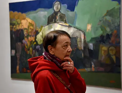 Виставка «Рефлексії буття» - у столиці презентували проєкт Анатолія Мельника - фото 11