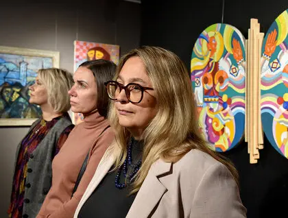 Виставка угорського живопису - у Києві відкрилась експозиція про жіночі долі - фото 7