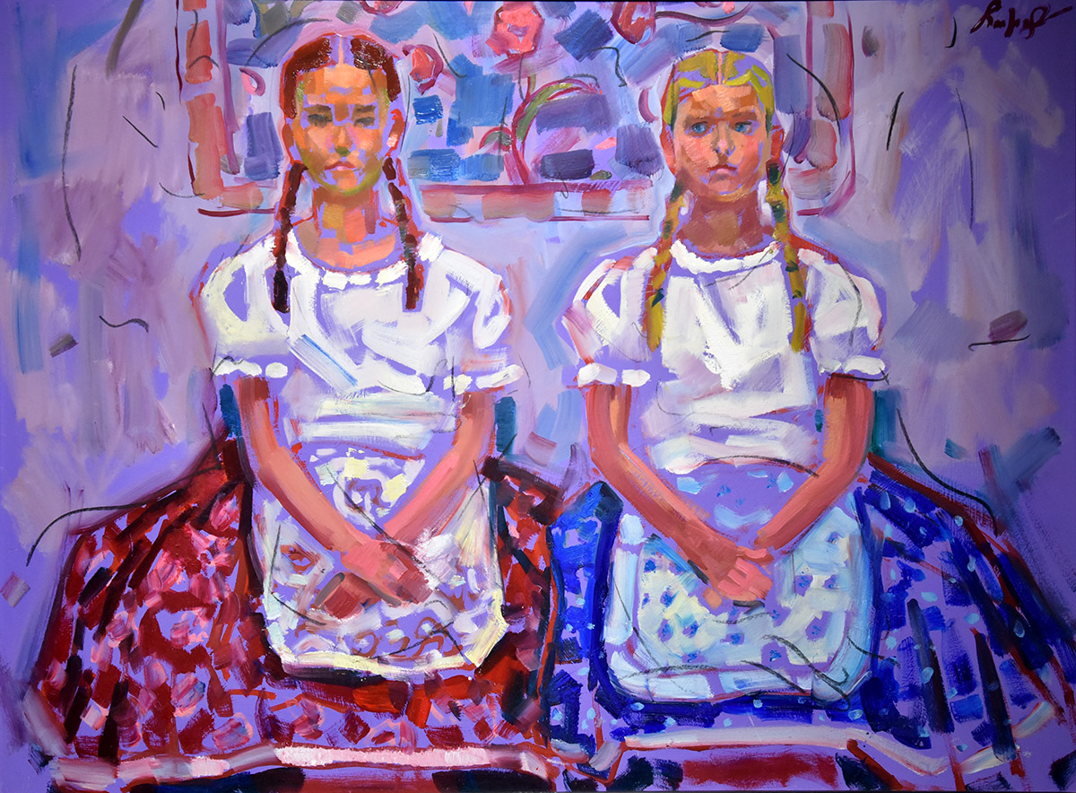 Виставка угорського живопису - у Києві відкрилась експозиція про жіночі долі - фото 25