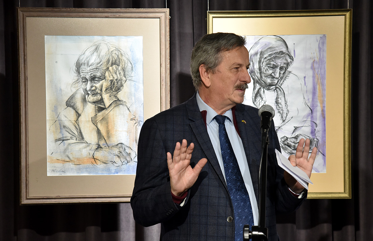 Виставка угорського живопису - у Києві відкрилась експозиція про жіночі долі - фото 29