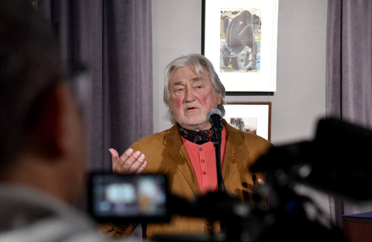 Виставка угорського живопису - у Києві відкрилась експозиція про жіночі долі - фото 28