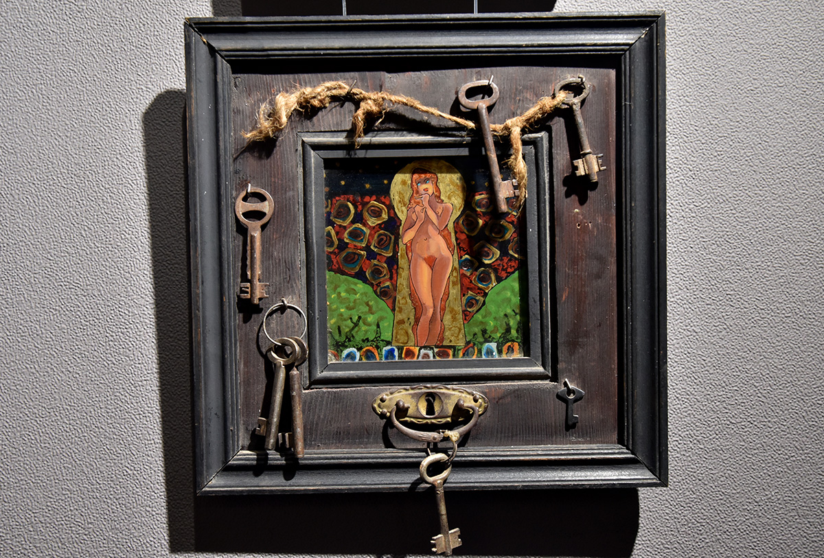 Виставка угорського живопису - у Києві відкрилась експозиція про жіночі долі - фото 23