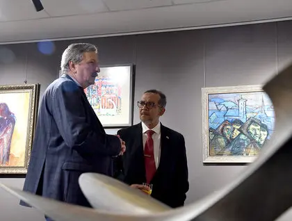 Виставка угорського живопису - у Києві відкрилась експозиція про жіночі долі - фото 8