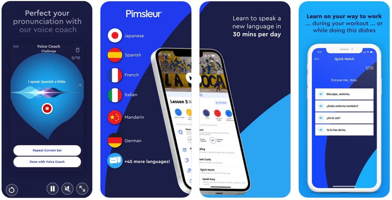 Вивчення іноземних мов на iPhone - Duolingo та аналоги 5