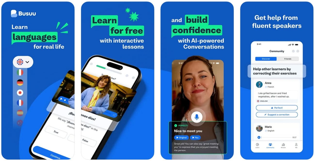 Вивчення іноземних мов на iPhone - Duolingo та аналоги 7