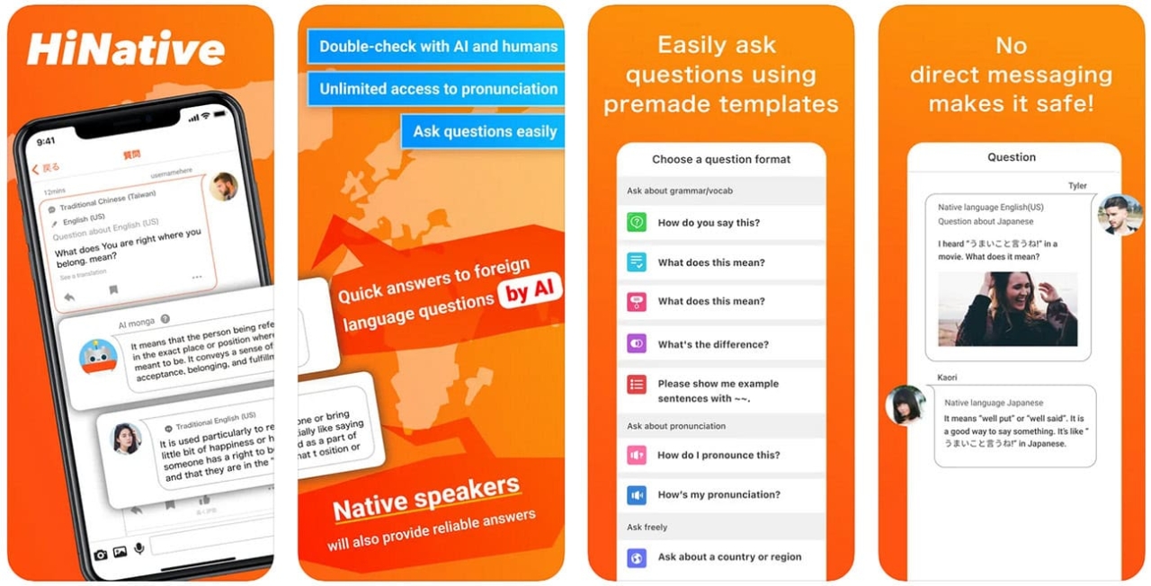 Вивчення іноземних мов на iPhone - Duolingo та аналоги 11