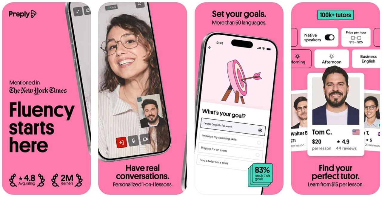 Вивчення іноземних мов на iPhone - Duolingo та аналоги 12