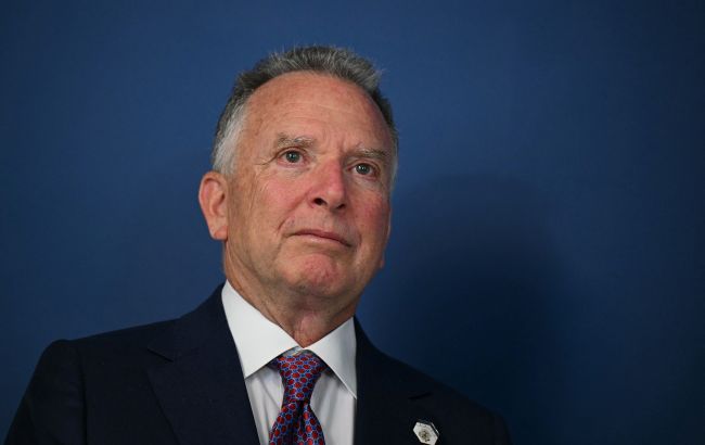 Візит Віткоффа до України - заява Сибіги 1