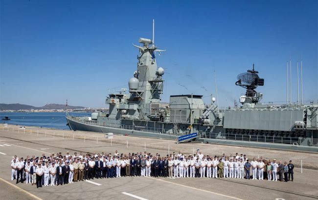 ВМС ЗСУ очолили ворожу сторону на навчаннях НАТО 1