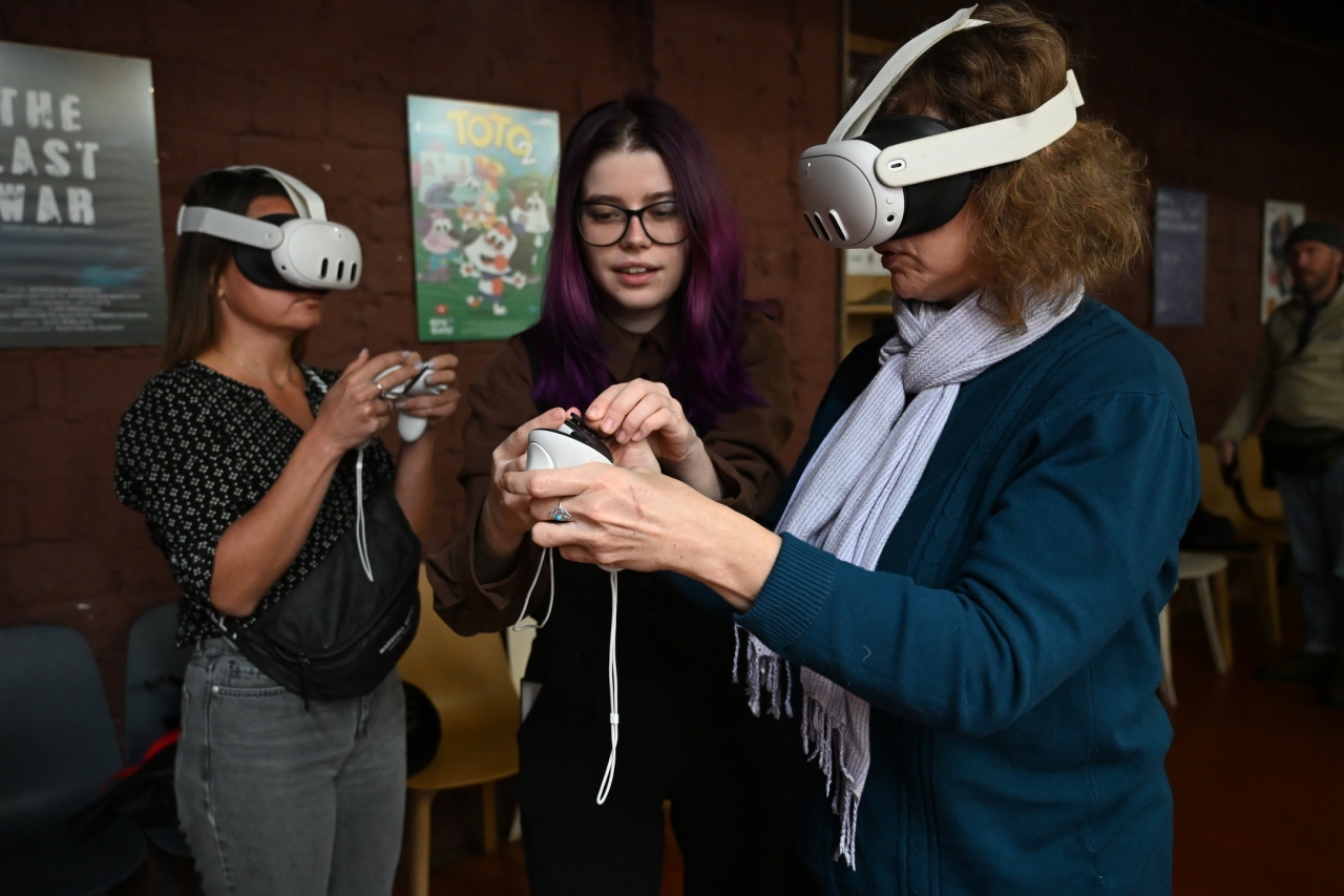 VR KOLO об’єднав музеї України у віртуальну мережу - новий формат збереження культурної спадщини - новини технологій 3