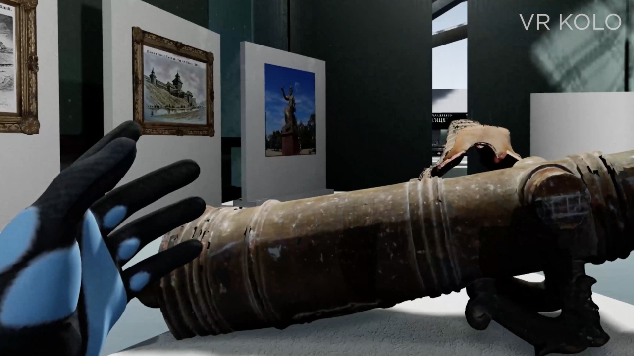 VR KOLO об’єднав музеї України у віртуальну мережу - новий формат збереження культурної спадщини - новини технологій 2