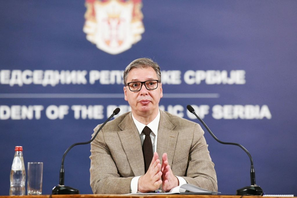 Вучичу не сподобалося, що Кремль шантажує його відключенням газу 1