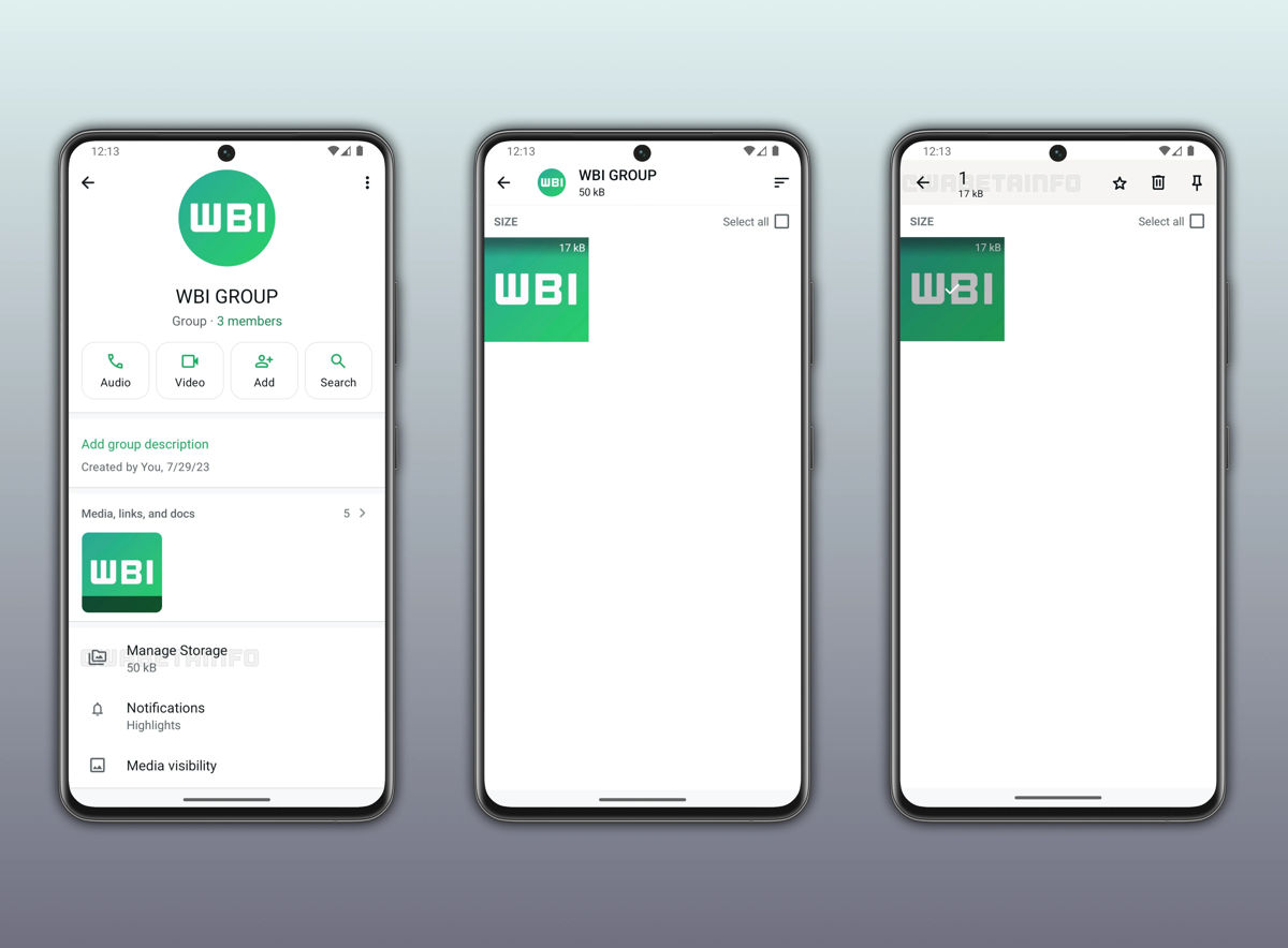 WhatsApp додасть у кожен чат окреме сховище 2