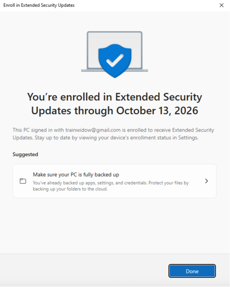 Windows 10 - як отримувати безкоштовні оновлення 5