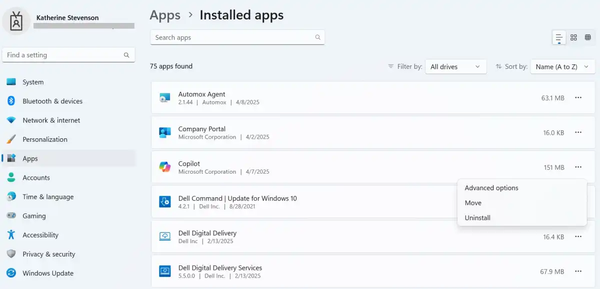 Windows 11 - як прискорити ПК, способи 2