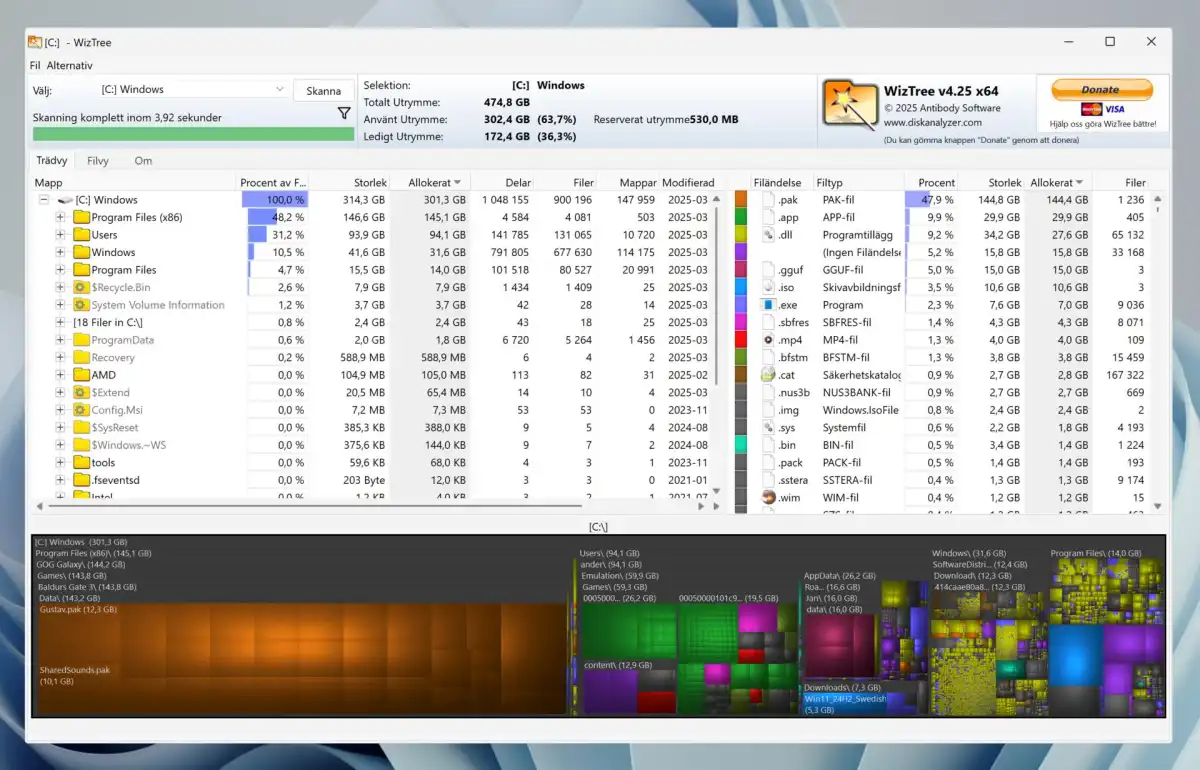 Windows 11 - як прискорити ПК, способи 4