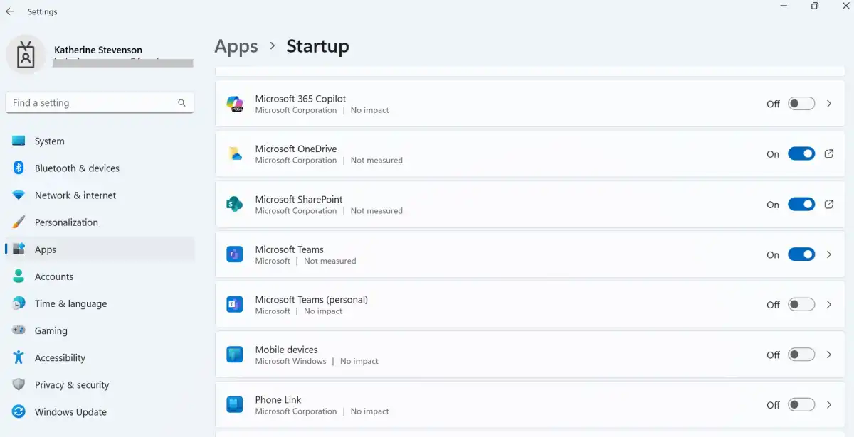 Windows 11 - як прискорити ПК, способи 5
