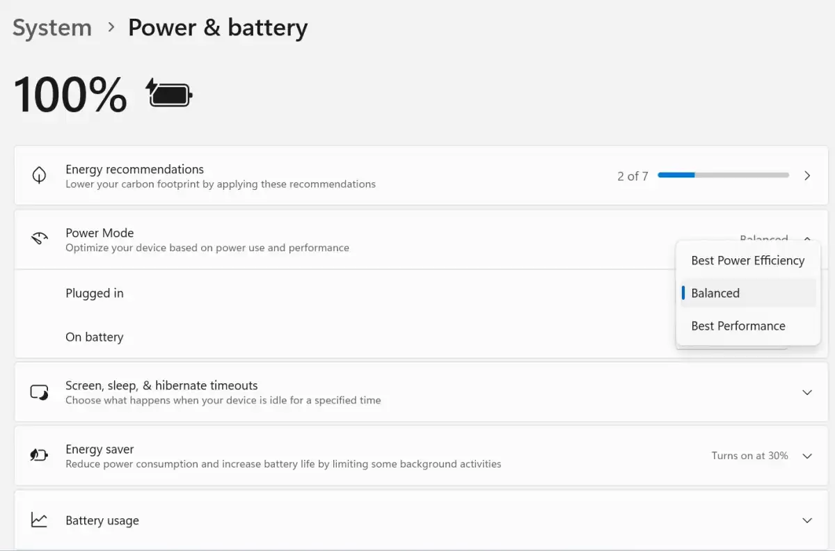 Windows 11 - як прискорити ПК, способи 6