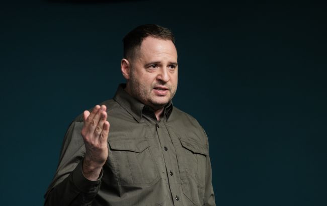 Єрмак озвучив шанси на візит Трампа в Україну 1