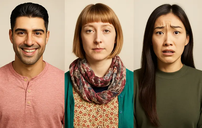 З віком ми бачимо світ добрішим — нейродослідження 1