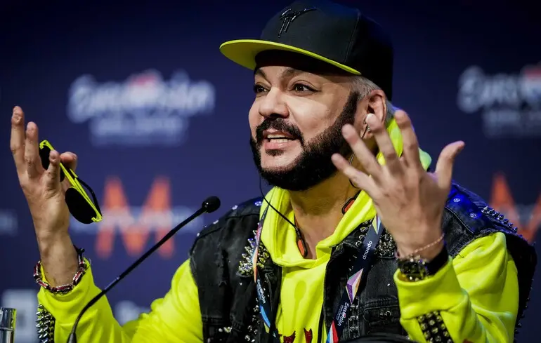 За пропаганду РФ - Кіркорову загрожує 5 років ув’язнення 1