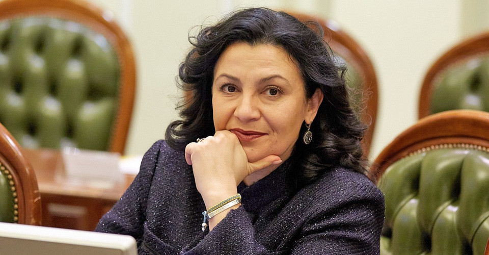 Забезпечення України не відповідає потребам, - нардепка Климпуш-Цинцадзе 1