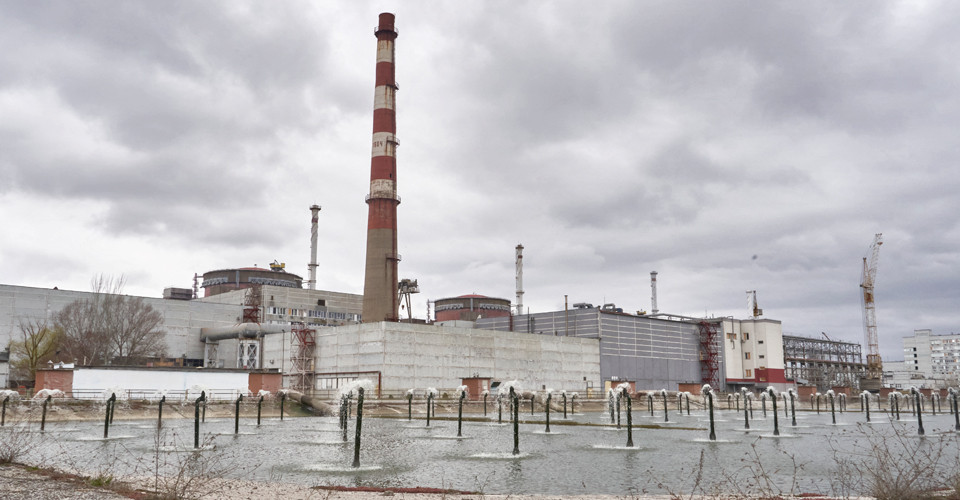 ЗАЕС знову під’єднана до енергосистеми України після місячного блекауту 1